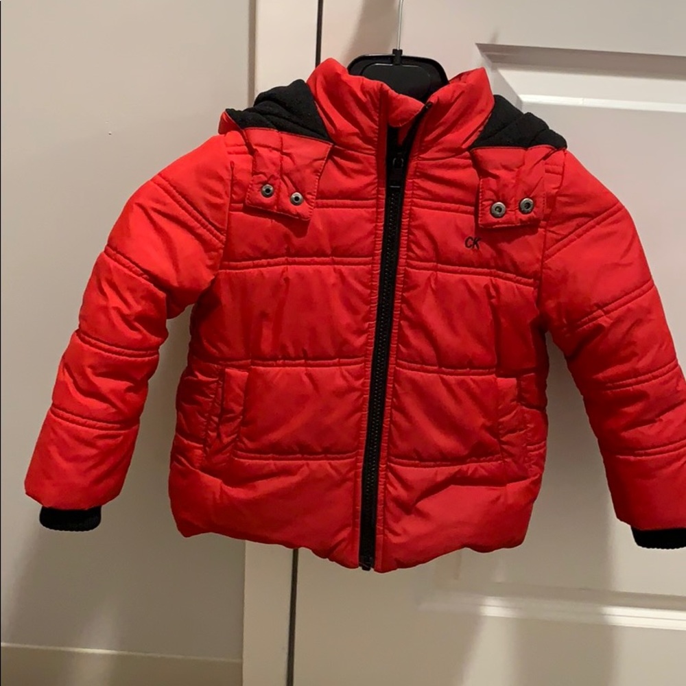 Calvin Klein jacket